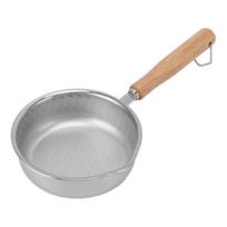Stainless Steel Frying Pans Honeycomb Non Stick Stainless Steel Omelette Pan for Cooking Kitchen