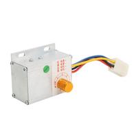 DC12V 250W bešepetėlio variklio reguliatorius greičio valdiklis 8 pavaros elektriniam dviračiui, paspirtukui, triračiui