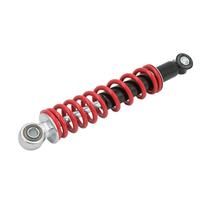 250mm9.8in Motociklo amortizatorius su raudona spyruokle Universalus 50cc?125cc Purvo Duobės Dviratis Keturratis Go