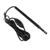 3 in 1 USB Endoscope with 6 Adjustable LED Lights Flexible HD Endoscope for Cell Phones Tablets