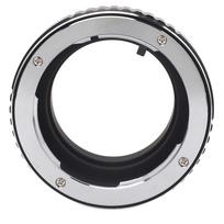 Objektyvo tvirtinimo adapteris Olympus OM objektyvui į M tvirtinimo kamerą Aliuminio lydinio objektyvo adapterio žiedas Leica