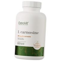 L-Karnozinas, L-Carnosine VEGE, Ostrovit 60 kaps. (72250021) 60caps