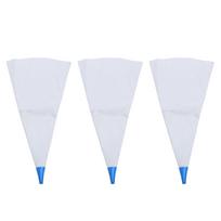 3 Pcs Tile Grout Bag PVC Tear Punch Resistant Cement Grout Masonry Mortar Bag for Grouting