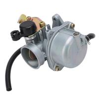 ATV Karbiuratorius 19mm Metalinis 50cc iki 125cc 4 taktų purvo motociklams, kartingams, motoroleriams