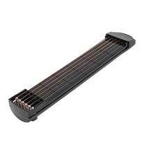 Guitar Practice Neck 6 Strings 6 Frets Portable Pocket Guitar Chord Trainer for Beginner Kids