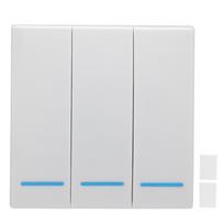 Išmanusis scenos jungiklis Šviesa Elektroniniai prietaisai Nuotolinio valdymo pultelis Be laidų Tuya ZigBee white