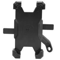 Phone Holder GPS Navigator Stand Rearview Mirror Mount for Motorcycle EScooter Mountain Bike