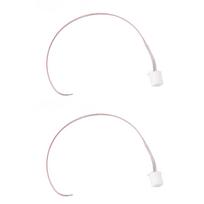 2Pcs Thermistor 300 celsius  High Temperature Sensor Accurate Detection for QIDI Q1 Pro 3D Printer Hotend