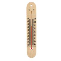 Sieninis termometras Temperatūros matavimo diapazonas -40-50 celsijaus  -40-122 Farenheito  vidaus lauko namams