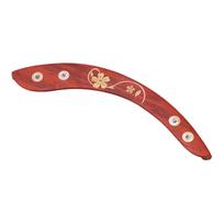 Acoustic Guitar Arm Rest Rosewood Protective Flower Pattern Musical Instrument Accessories for 39
