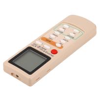 Universalus oro kondicionieriaus nuotolinio valdymo pulto pakaitalas, suderinamas su Mitsubishi M09 EG6D EG6C EG7C