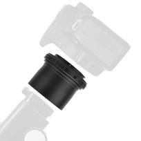 T2-AI Metalo adapterio žiedas 2 colių T tipo jungties teleskopui prie Nikon AI jungties kamerų