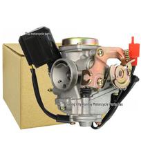 PD19J Karbiuratorius 48CC-80CC Keturračiams ir Motociklams (GY650/GY680, 139QMB/139QMA)