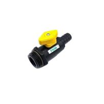 Išleidimo vožtuvas su užraktu HORSCH LEEB 3/4" - 1" 04007099