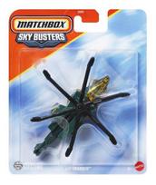 Žaislinis lėktuvas Mattel Matchbox Sky Busters JDJ05