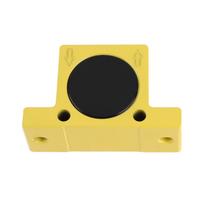 Pneumatinis oro turbinos vibratorius G18 colių Mažas triukšmas Didelė vibracijos galia Turbininio tipo Pneumatinis