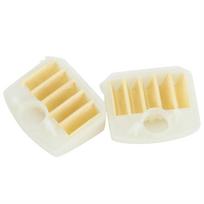 2 vnt. Oro filtro atsarginė dalis, tinkanti Husqvarna 340 345E 346XP 350 351 353