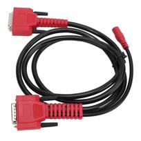 OBD II Diagnostinis Pagrindinis Kabelis 15 kontaktų 5 pėdų 1,5 m ilgio Pakeitimas X100 X200 X300 X400 Pro