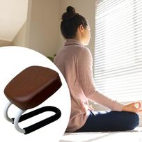 Klūpėjimo meditacijos suolas, reguliuojamas, gimtadienio dovana, neslystantis, patogi sėdynė, maldai, jogai