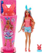 Mattel Barbie Pop Reveal lėlė iš serijos: Shake + triušis ir aksesuarai