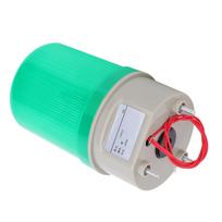 BERM Warning Light Green LED Strobe Beacon Lamp Trucks Emergency Warning 5W 24VDC