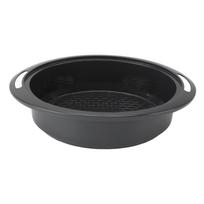 Gilus karščiui atsparus garinimo keptuvės keičiamasis PP garinimo padėklas su rankenomis Thermomix TM6 L(for 6.5-9kg)