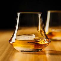 Boutique degustaciniai stikliniai indai 300ML Švino neturintis krištalinis stiklas Viskio taurė Vyno kvapo stiklinės Bandymų kokteilių stiklinės Baras Restoranas 201-300ml gryna