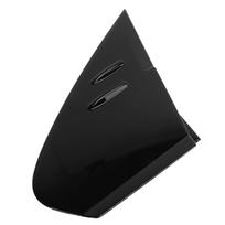 Front Mud Guard Trim Cover Mud Guard Decorative Cover Black for Prius 2016 To 2021 Right