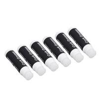 6Pcs Cork Grease Clarinet Saxophone Flute Lubricant Tube Cleaning Care Woodwind Instrument