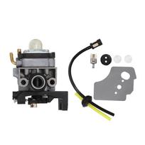 Vejapjovės karbiuratorius Aliuminio karbiuratoriaus pakeitimas Husqvarna 531008681 324RX 224L 324 HDA 55X