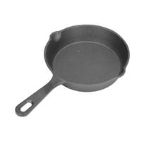 14CM Skersmens Ketaus Mini Keptuvė Plokščiadugnė Nelipni Keptuvė Buitinei Virtuvei L(for 6.5-9kg)