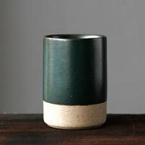 Japoniško stiliaus Retro keraminis puodelis 210ml Didelė arbatos puodelio namų ūkio restorano pusryčių vandens puodelis arbatinei meistro puodelio individualiai pagamintas 101-200ml