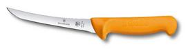 Iškaulinimo / file peilis Victorinox Swibo, 13 cm, lenkti ašmenys