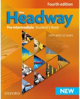 New Headway: Pre-Intermediate Fourth Edition: Students Book