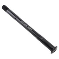 Bike Rear Thru Axle Aluminium Alloy Easy Installation Bicycle Wheel Thru Axle for 142 X 12mm Frame