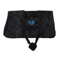 Folding Bike Bag Thickened Oxford Cloth Mountain Bike Carrying Case for Travel Transport