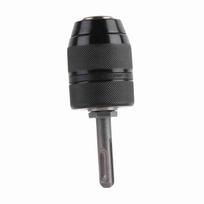 2?13 mm talpos metalinis beraktis tekinimo staklių gręžimo griebtuvas su SDS adapterio priedais