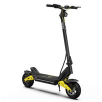 OOTD S10 Juodas 1400W Variklis Maksimalus Greitis 50KM/H, 48V20AH Baterija Aliuminio Lydinio Rėmas Sulankstomas Rėmas, 10 colių Kelių Padangos, Sukamas Akceleratorius S10-Black