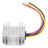 DCDC keitiklis 24V į 12V 10A 120W žemyninis vandeniui atsparus įtampos reguliatorius transformatorius