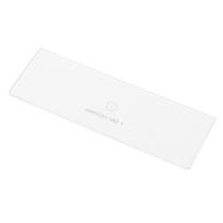 0.01mm Dot Crosshair Microscope Camera Slide Multifunction Plate Reticle Accurate Calibration Ruler
