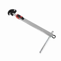 Basin Wrench Rigid Extendable Faucet Installation Tool Under Sink Telescoping Plumber 250mm