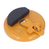 Ekskavatoriaus kuro bako dangtelio keitimas 7X7700 3497059 Rakinamas dyzelinio bako dangtelis E320C 311D 312D
