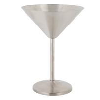 SUS304 nerūdijančio plieno kokteilių stiklinė, izoliuota, nesulaužoma metalinė kokteilių taurė, 200 ml, skirta lauko sąlygoms L(for 6.5-9kg)