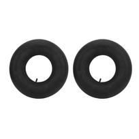2 vnt. 16X6.50?8.0 Padangos vidinė kamera su TR13 tiesiu ventiliu, guminis pakaitalas John Deere