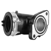 Karbiuratoriaus įsiurbimo vamzdžio kolektoriaus adapterio jungtis, tinkama Yamaha YP250 MAJESTY 250 LH170MN VOG250