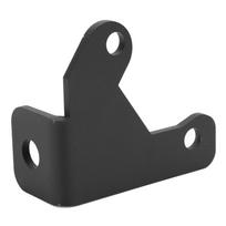 Automobilio atsarginio rato CB antenos laikiklis plieninis pakaitinis Jeep Wrangler 2007?2018 m
