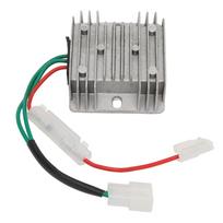 AVR įtampos reguliatorius Automatinis įtampos stabilizatorius Aliuminio Elektrinis paleidimo priedas DC12V