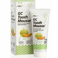 Remineralizuojanti dantų pasta be fluoro GC Tooth Mousse Recaldent, 35 ml