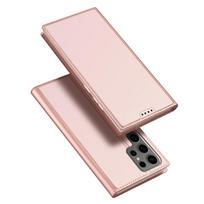 Dėklas Dux Ducis Skin Pro Samsung S938 S25 Ultra rožinio aukso