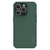 Dėklas Nillkin Super Frosted Shield Pro Samsung S711 S23 FE žalias